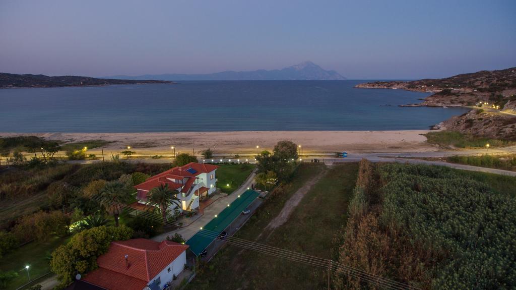 Linaraki Studios & Apartments Sikia Halkidiki Экстерьер фото