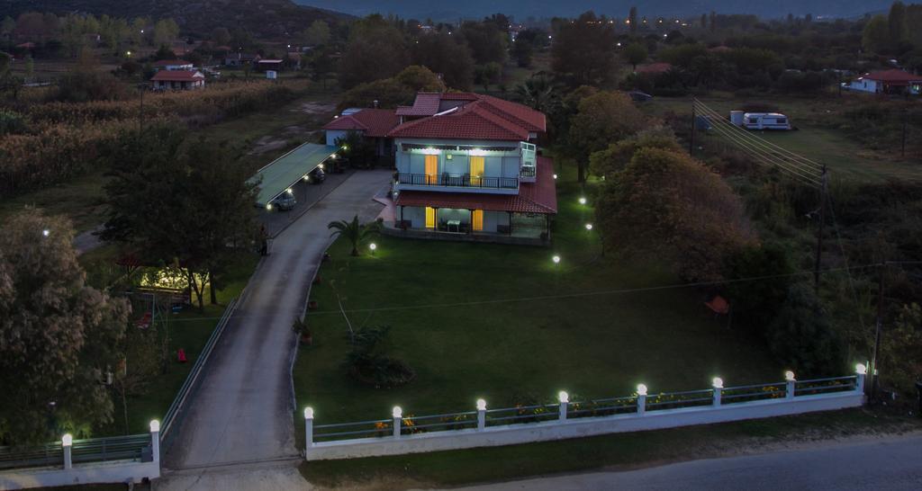 Linaraki Studios & Apartments Sikia Halkidiki Экстерьер фото