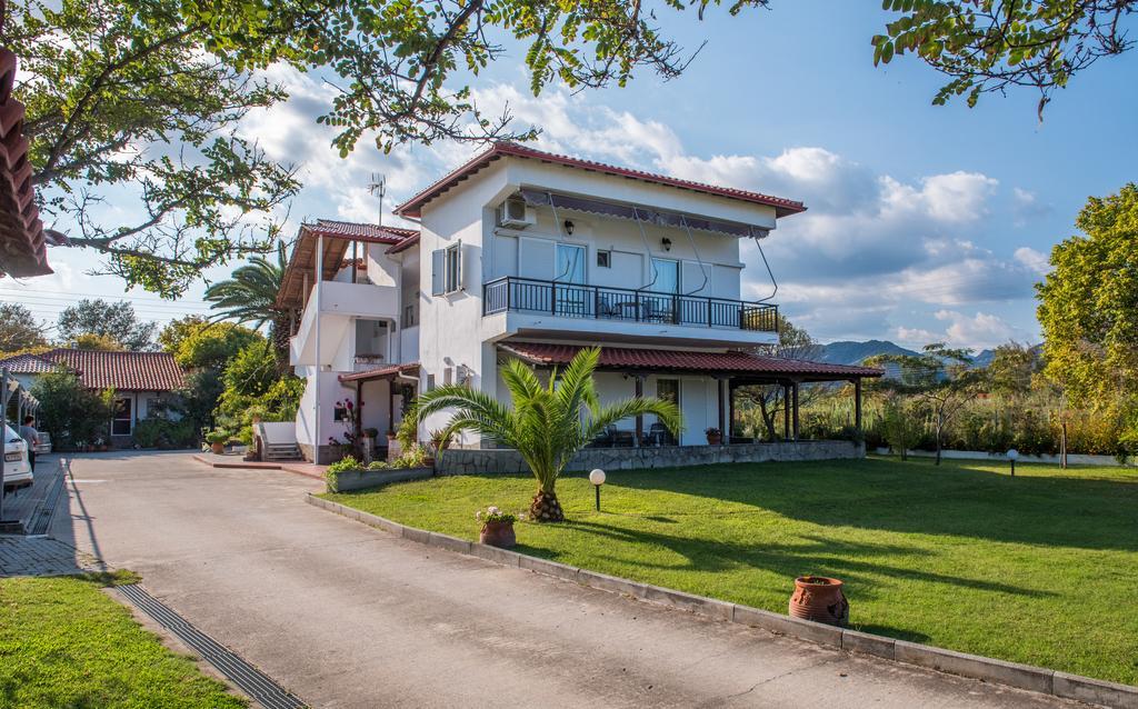 Linaraki Studios & Apartments Sikia Halkidiki Экстерьер фото